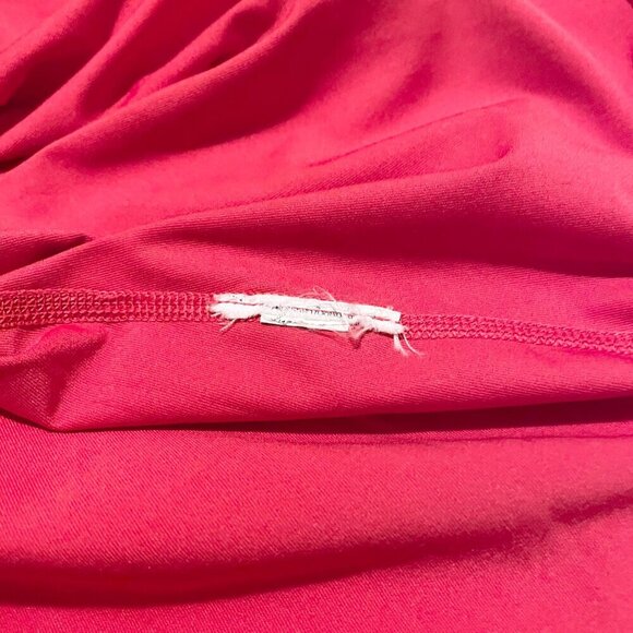 Nike Pro Dri Fit Fitted Tank Top Womans Size Medium Activewear - Picture 10 of 16